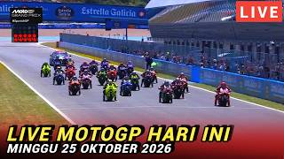 Download lagu LIVE MOTOGP TODAY SUNDAY OCTOBER 25, 2026❗️MOTOGP TODAY❗️MOTOGP 2026 mp3