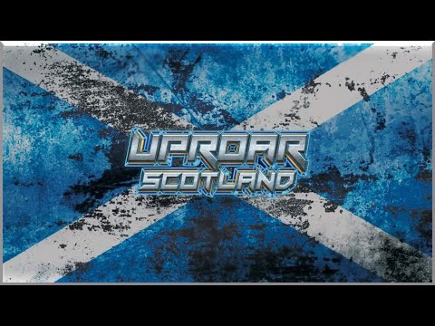 Uproar Scotland; Makina Stompers 2022 (Live Dv Crew Footage)