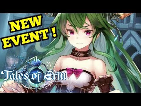 FREE 5 Star event! : Tales of Erin