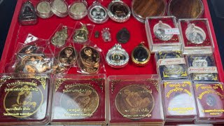 EP19 October 2025 Amulet of Luang Pu Plaew Pawaro #Luang Pu Plaew Wat Rang Man @Bird Nakhon Pathom