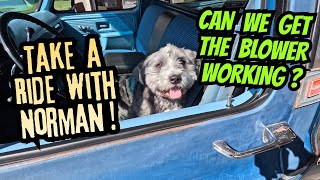 BLOWER MOTOR Not Working? 1973 to 1987 Chevy or GMC