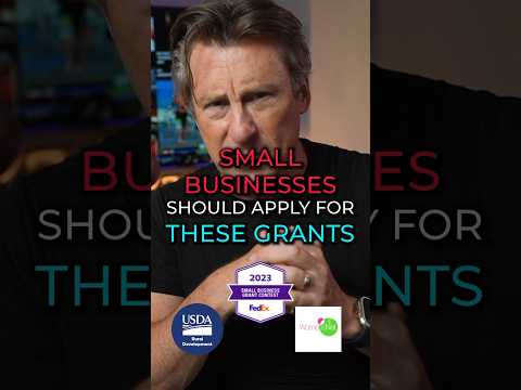 , title : 'Here are the TOP GRANTS/LOANS for SMALL BUSINESSES #smallbusiness #smallbusinessowner #grant #loan'