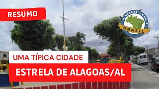 preview picture of video 'Viajando Todo o Brasil - Estrela de Alagoas/AL'