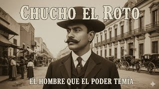“La Historia Prohibida de Chucho el Roto: El Fugitivo que Nunca Se Rindió”