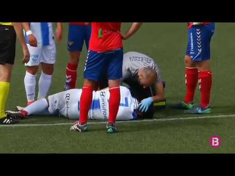 Resum del ‘Súper Diumenge’: At. Saguntino 0 – Atlètic Balears 1