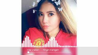 Via vallen - Angin Kangen ( Sayang 9 )