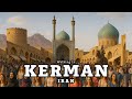 Iran Walking Tour Kerman Ancient Streets Desert Architecture And Local Life