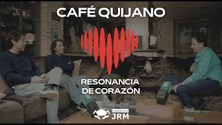 #6 | Café Quijano - "Cuando el Real Madrid del centenario os conocí" - con José Ramón de la Morena