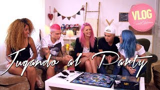 Sweet California - Jugando al Party con Benji&Fede #Vlog