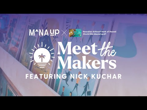 Conheça os fabricantes: Vintage Hawai'i em cores