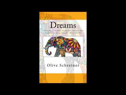 Dreams by Olive Schreiner — free full audiobook