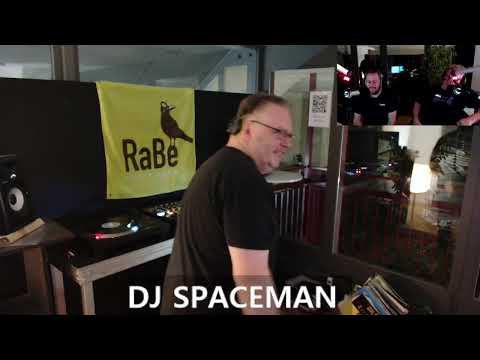Radio RaBe Sendung Multiversum Swiss Rave Special Night DJ Spaceman und DJ Pure vom 26.09.2025