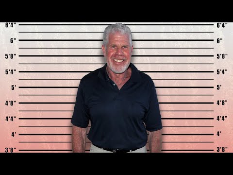 Ron Perlman Height