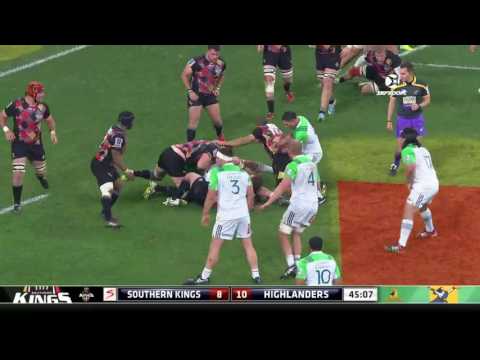 ROUND 15 HIGHLIGHTS: Kings v Highlanders