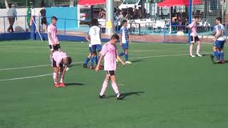 Vídeo resumen del partido entre el Cadete A del Ciudad de Benidorm y el Promesas Elche