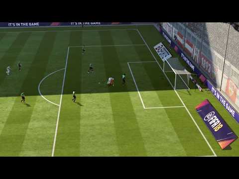 FIFA 18 | Goal of the day | Anastasios Donis | 06.01.18