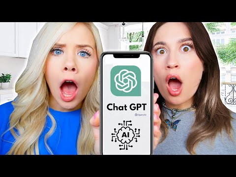 CHAT GPT DECIDES WHAT WE DO FOR 24 HOURS!