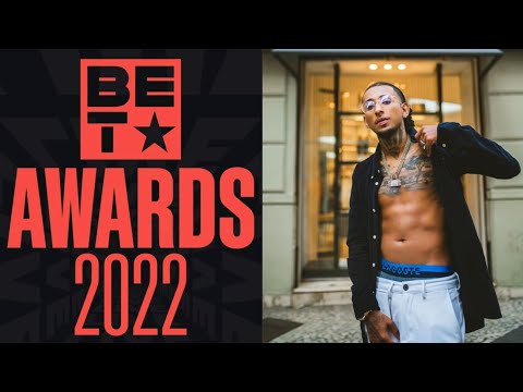 BET AWARDS 2022, MD Chefe primeiro vencedor da história!!