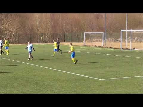 SPARING - SOKÓŁ SULISZEWO   ŚWIATOWID 63 II ŁOBEZ skrót meczu