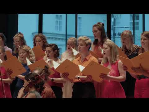 Yo soy Maria (Astor Piazzolla; arr.  für Frauenchor: Elias Raab)