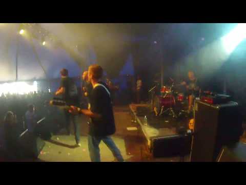 MInded Fury - Inquisitor (feat Kevin Deconsecrate) live @ Ieperfest 2017