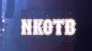 NKOTB Merriweather 8/4/21 We Were here