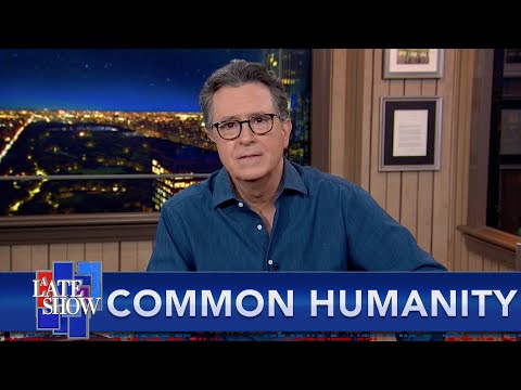 答案很簡單，卻又奇怪的困難。不要互相憎恨 (The Answer Is Simple Yet Strangely Difficult: Don't Hate Each Other)