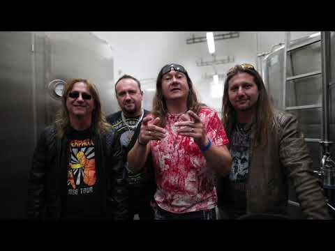 Dřevorockfest 2019_Pozvánka od skupiny TRAKTOR!