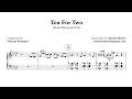 Tea For Two (Oscar Peterson Trio)