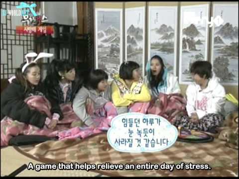 {Sj-world.net} 090417 Infinity Girls Super Junior Cuts [ENGSUBBED} 2/5