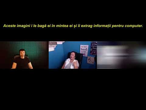 276 _RO_ (ES) Isabel, În realitatea holografică - Hipnoză Regresivă Calogero Grifasi