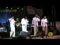 Ray Goodman And Brown Live Performance RIP AL Goodman