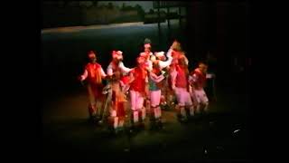 Al rico Borbón helado – Preliminares – COAC 1989