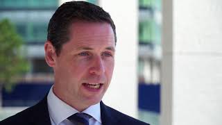 Tim Boyle, Property Executive at Belfast Harbour, talks about his time on the team.