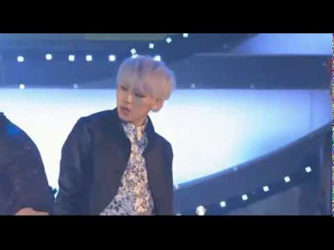 131003 Block B Showcase - 빛이 되어줘 (Be The Light)