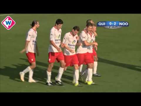 Samenvatting Quick Boys - Noordwijk