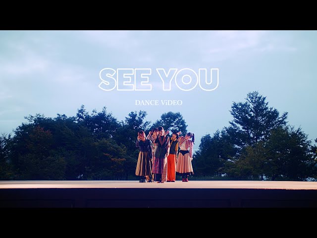 BiSH、2022年12ヶ月連続リリース第7弾「SEE YOU」のダンスバージョンを公開! 2 YouTubeサムネイル