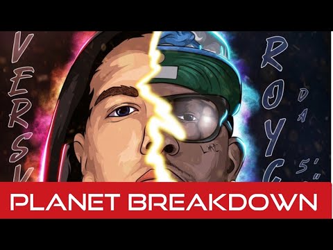 He trying to bring Slaughterhouse back! | Versvs feat. Royce Da 5'9" - Enough For You | Reaction