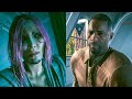 Cyberpunk 2077: Phantom Liberty - What Happens if you Side with Reed Vs Songbird | All Choices