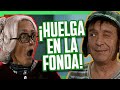 Doña Nieves No Quiere Que Doña Florinda Explote Al Chavo
