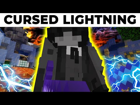 The Minecraft Lightning God: Ultimate Power