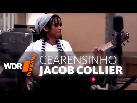 Michael Pipoquinha, Jacob Collier and Chris Mehler feat. by WDR BIG BAND - Cearensinho | REHEARSAL