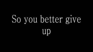 Simple Plan- Grow Up (With Lyrics)