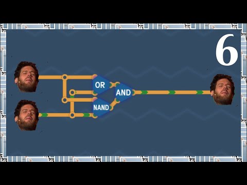 Es geht erst los... - Turing Complete #0110