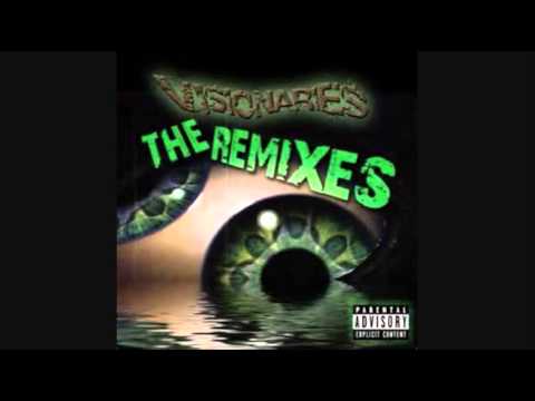 M-Dot - Visionarie's (RST Remix) (ft.Jaysaun, Block Mcloud & Blacastan)