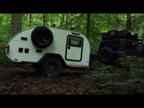 ProCamp Mini-Caravan - Bushcamp Offroad Experience