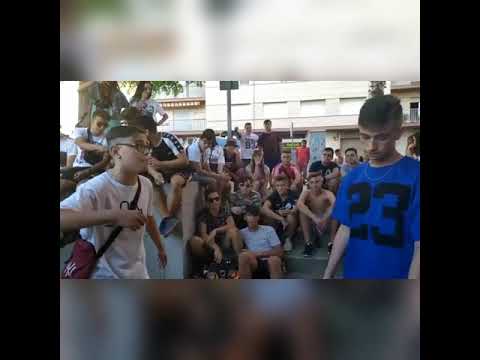 JORDI VS PINKFLOW CUARTOS DE FINAL