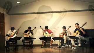 Download lagu Astor Piazzolla - Poema valseado / Ensemble AKIRA mp3
