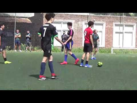 - SAGRADO CORAZON VI VS MATER IX - 20/12/2020 - TIFA INTERCOLEGIAL