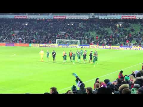 2018-02-24 SV Werder Bremen - Hamburger SV  1-0